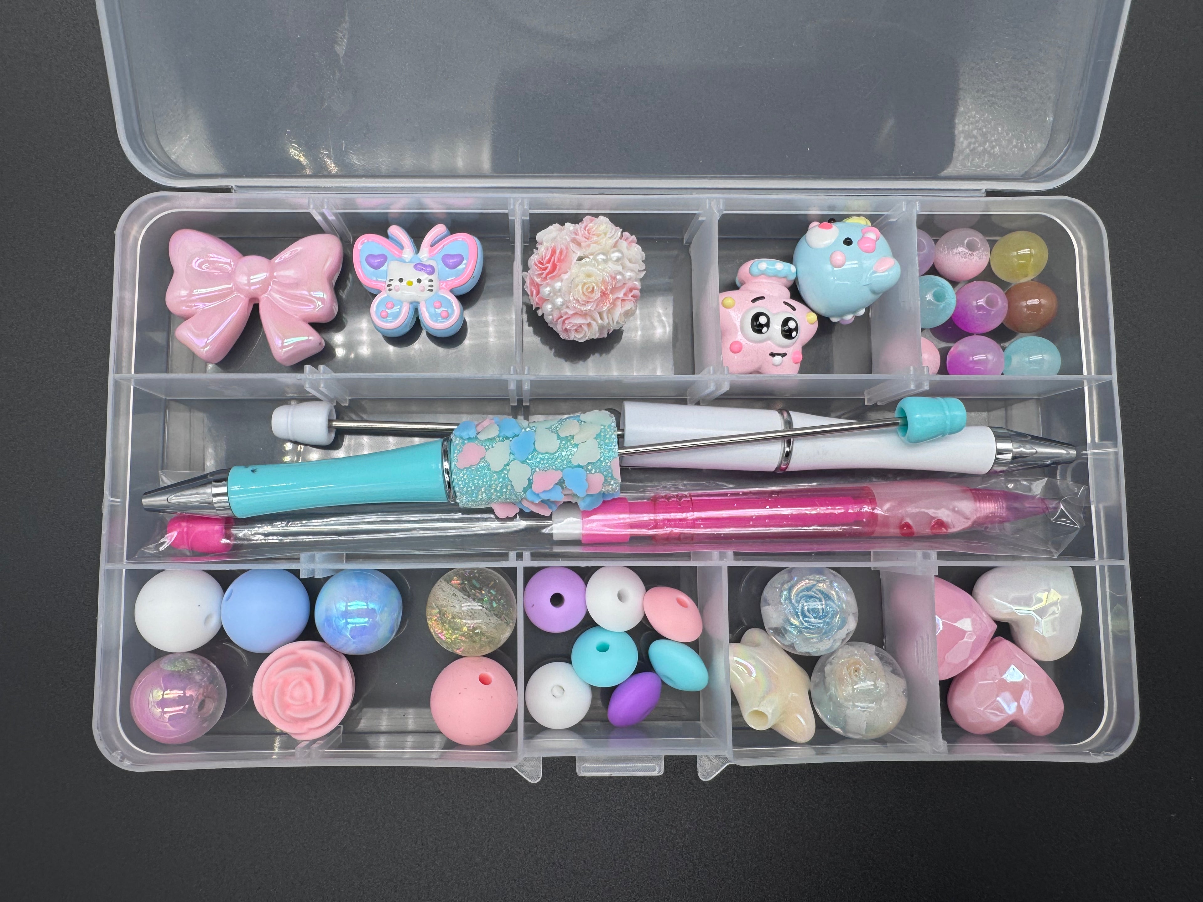Beadable Pen Kit